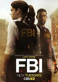 сериал ФБР (сериал, 2018-2026) 1-8 сезон смотреть онлайн на Лордфильм
